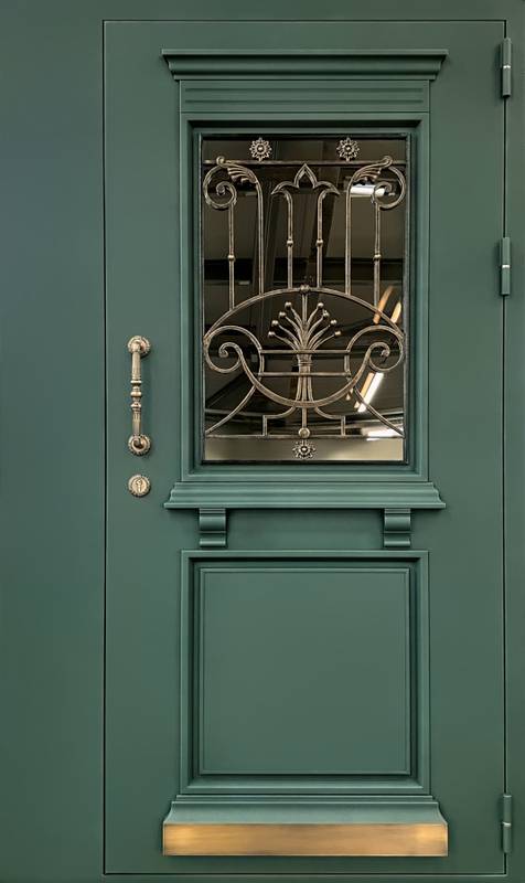 Внешняя сторона