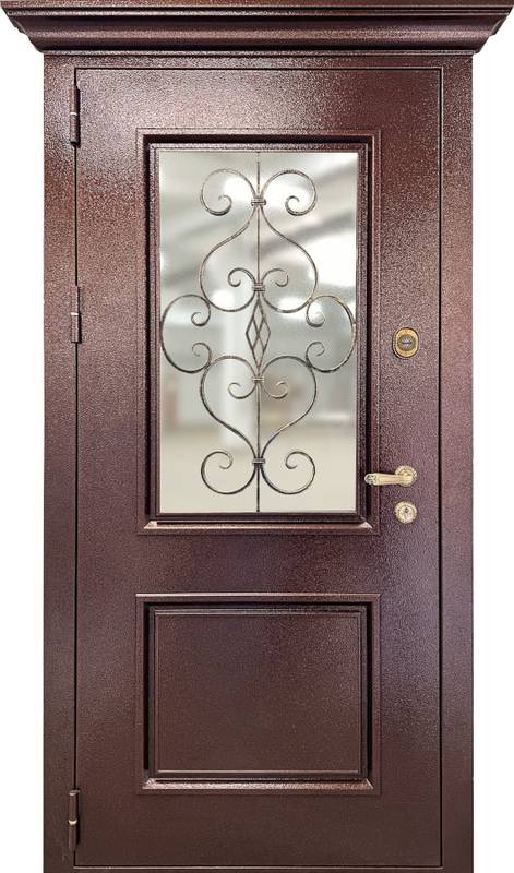 Внешняя сторона