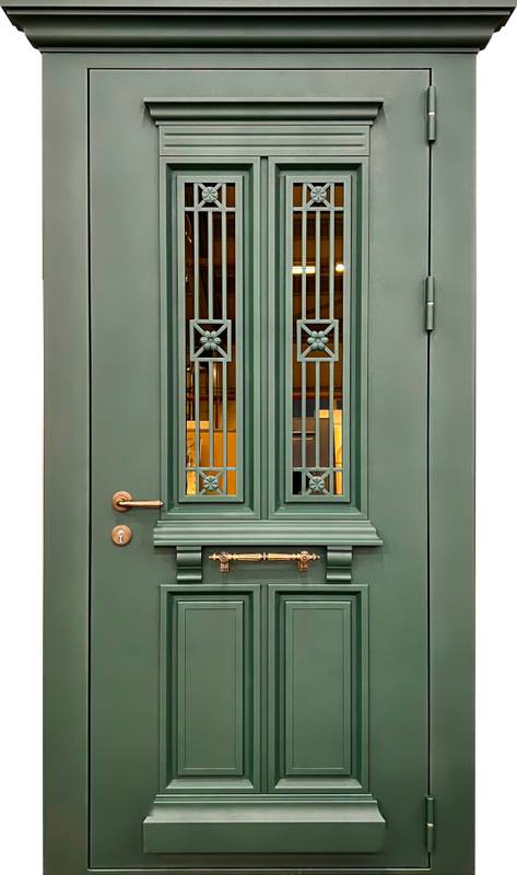 Внешняя сторона