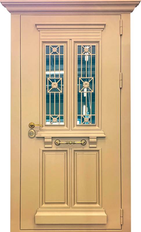 Внешняя сторона