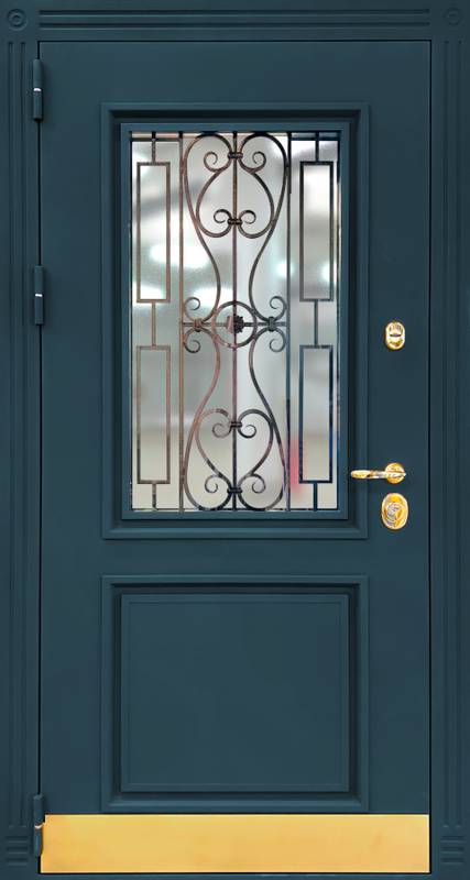 Внешняя сторона