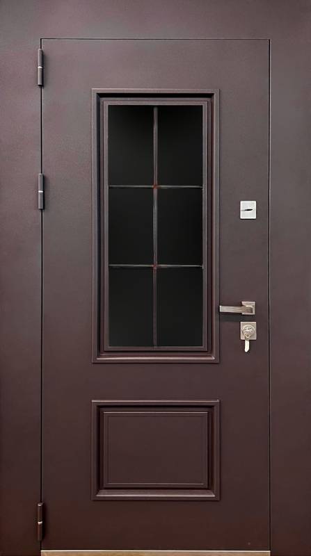 Внешняя сторона