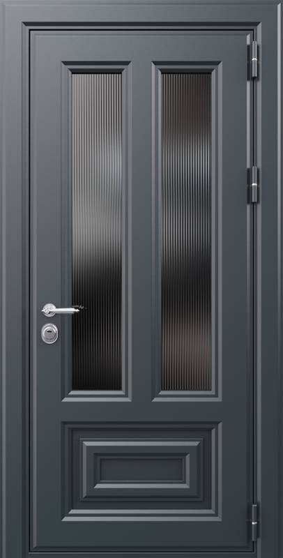 Внешняя сторона