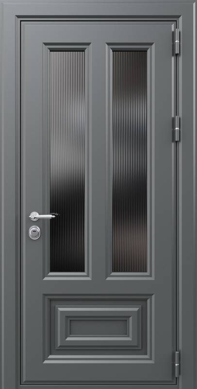 Внешняя сторона