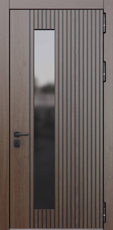 Внешняя сторона