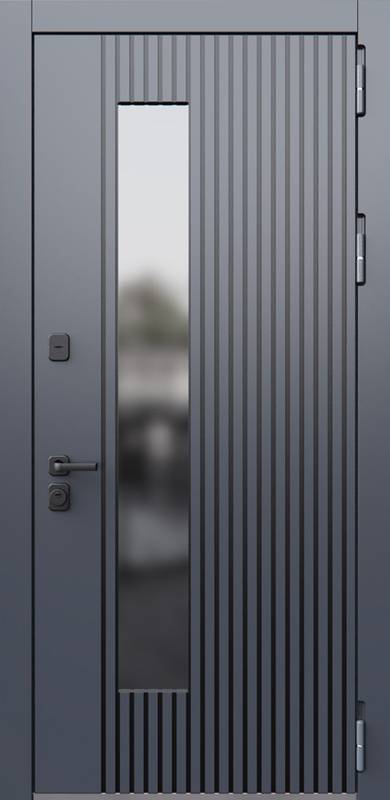 Внешняя сторона