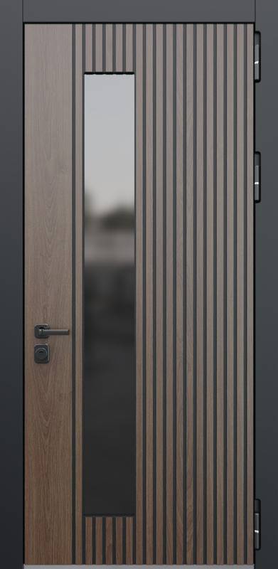 Внешняя сторона