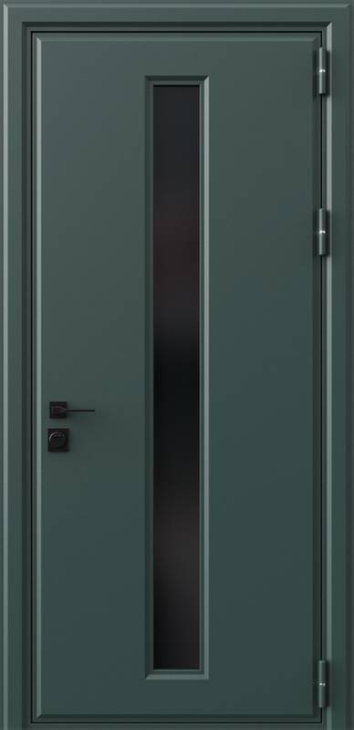 Внешняя сторона