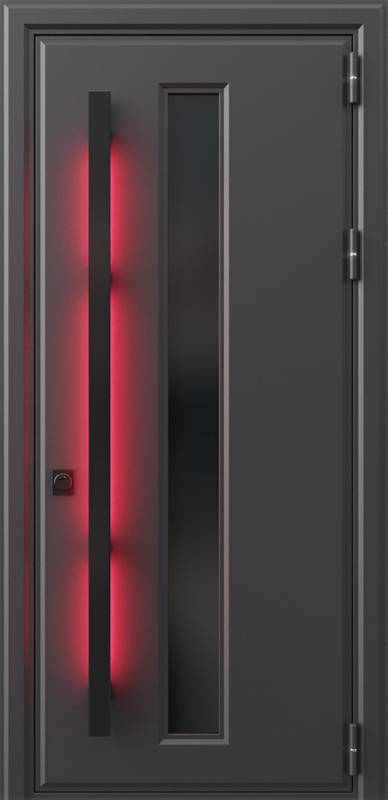 Внешняя сторона