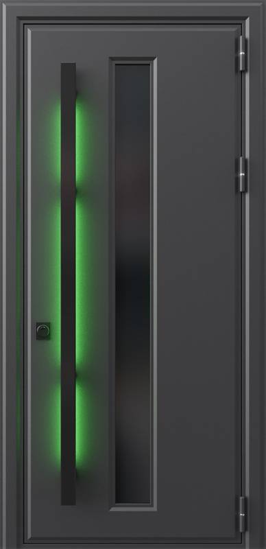 Внешняя сторона