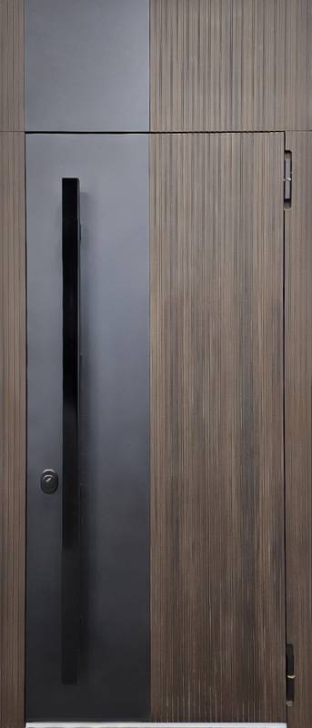 Внешняя сторона