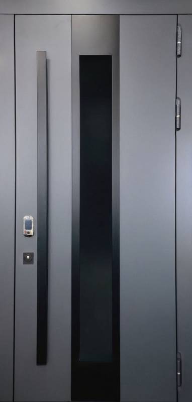 Внешняя сторона