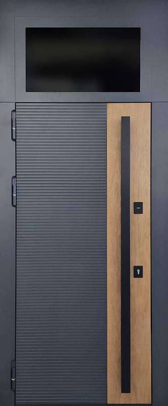 Внешняя сторона