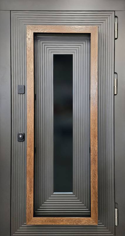 Внешняя сторона