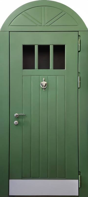 Внешняя сторона