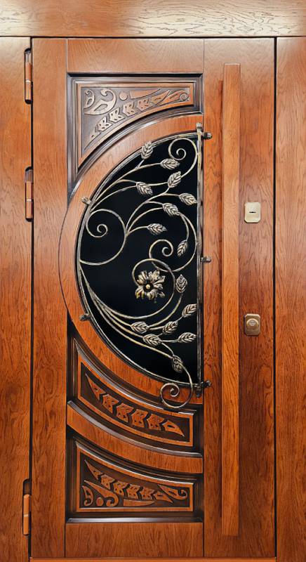 Внешняя сторона