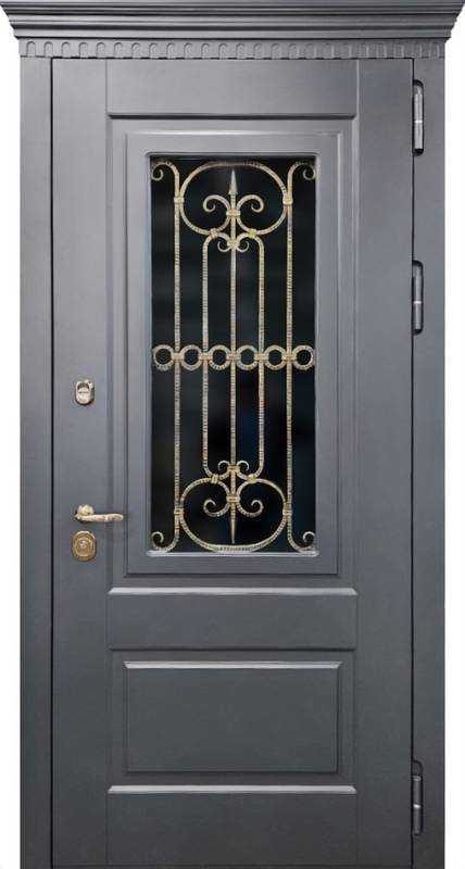 Внешняя сторона