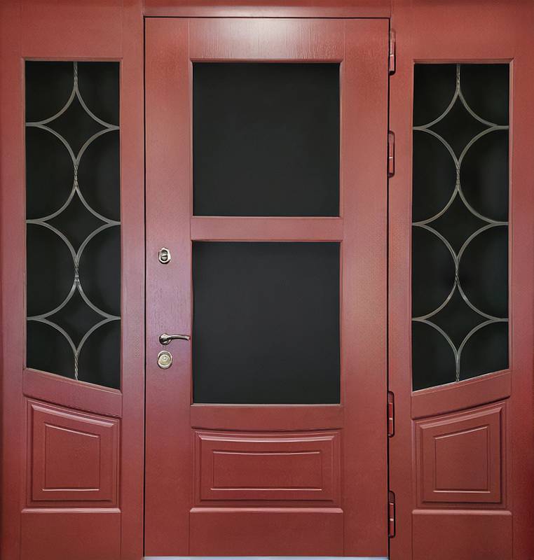 Внешняя сторона