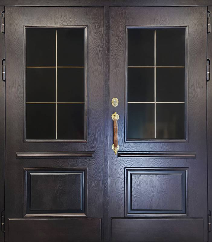 Внешняя сторона