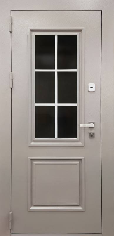 Внешняя сторона