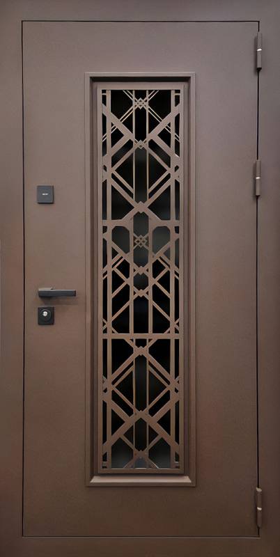 Внешняя сторона