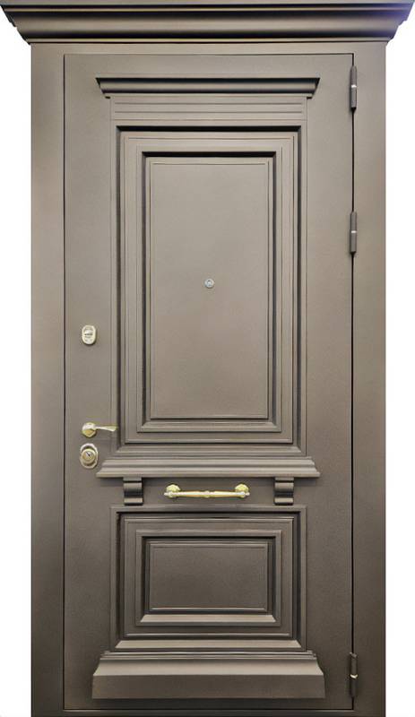 Внешняя сторона