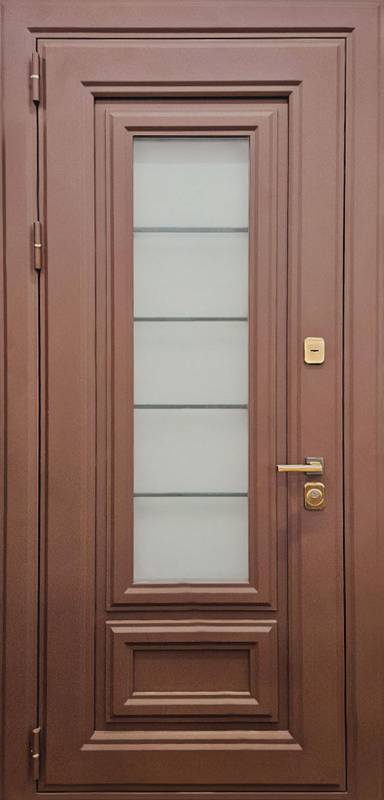 Внешняя сторона