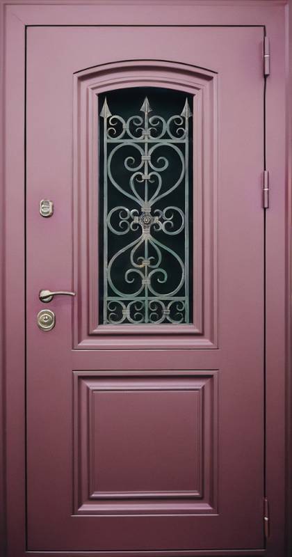 Внешняя сторона