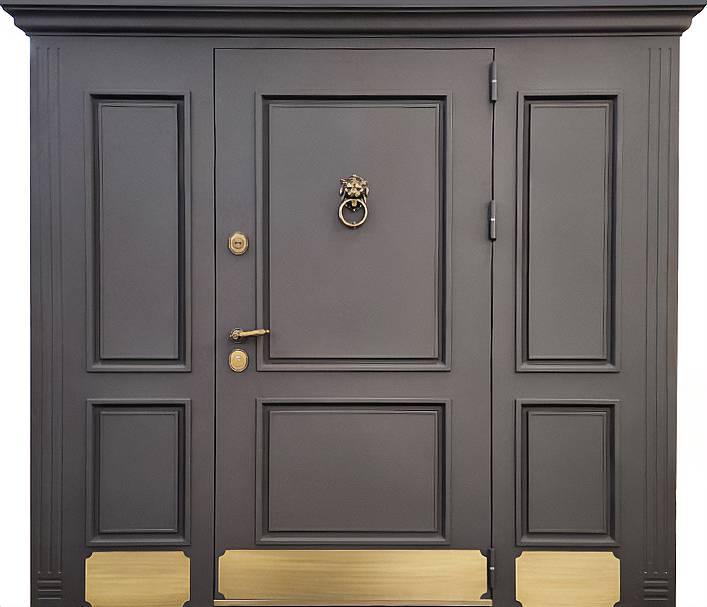 Внешняя сторона