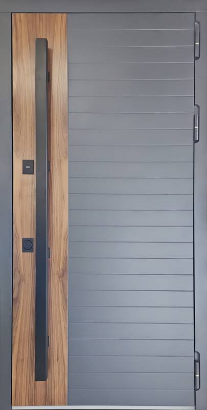 Внешняя сторона