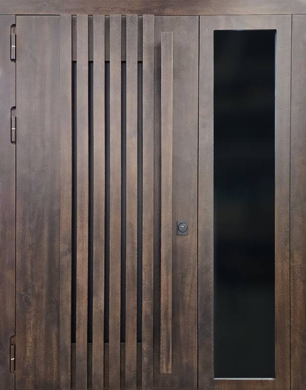 Внешняя сторона