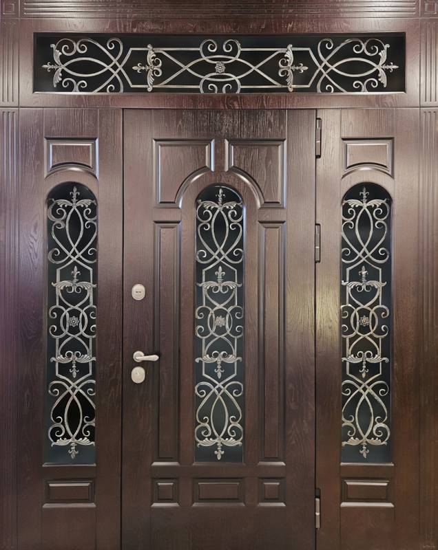 Внешняя сторона