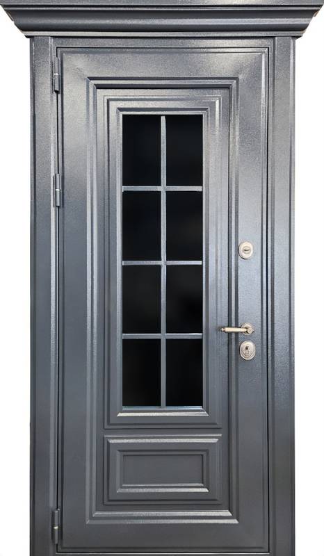 Внешняя сторона