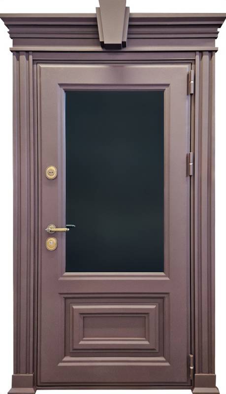 Внешняя сторона