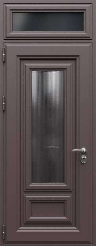 Внешняя сторона