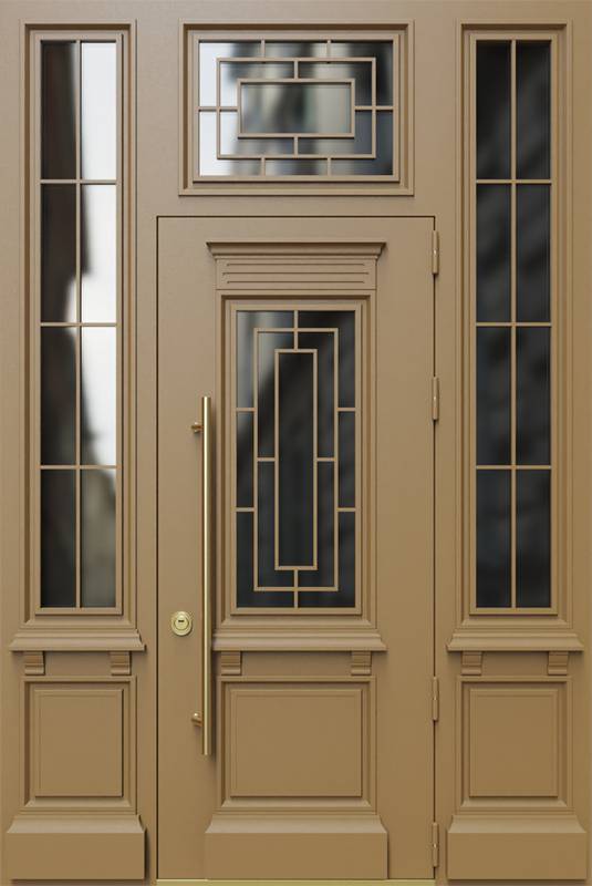 Внешняя сторона