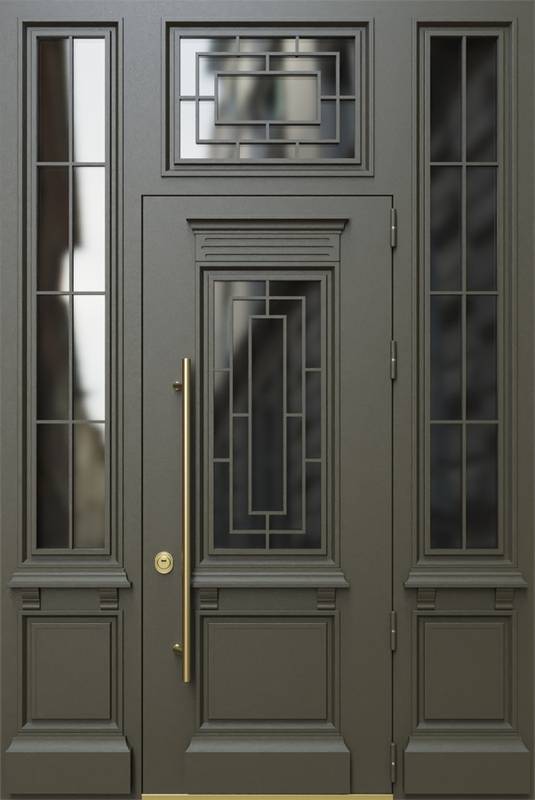 Внешняя сторона