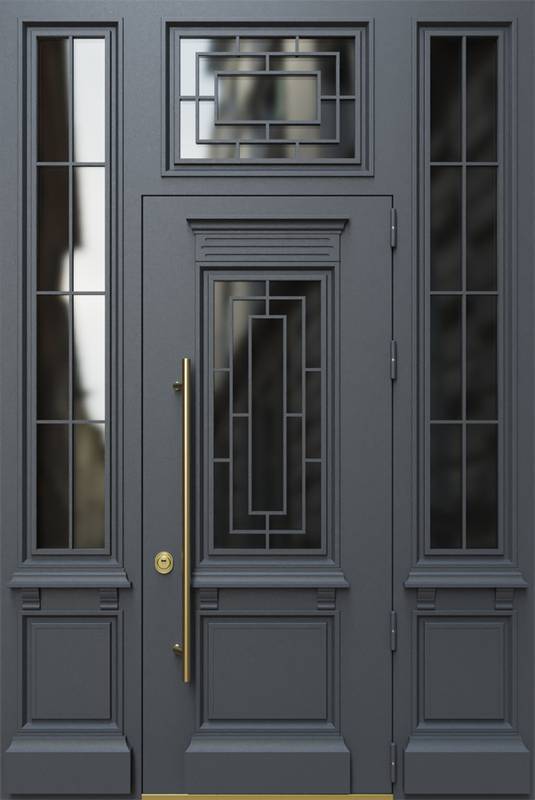 Внешняя сторона