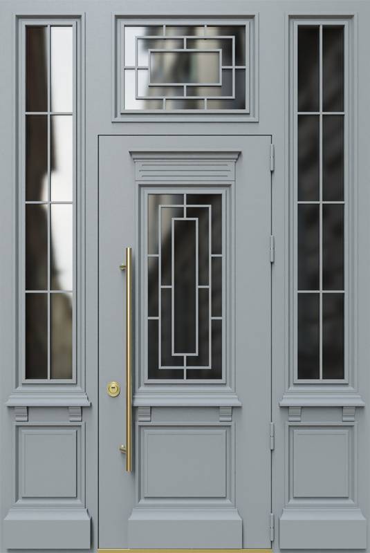 Внешняя сторона