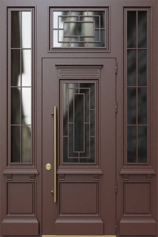 Внешняя сторона