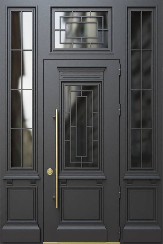 Внешняя сторона