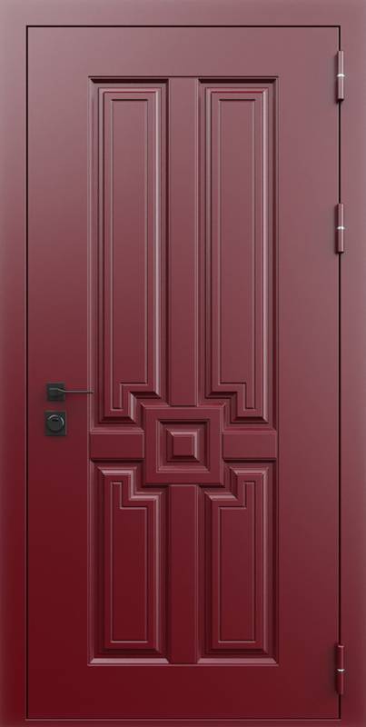 Внешняя сторона