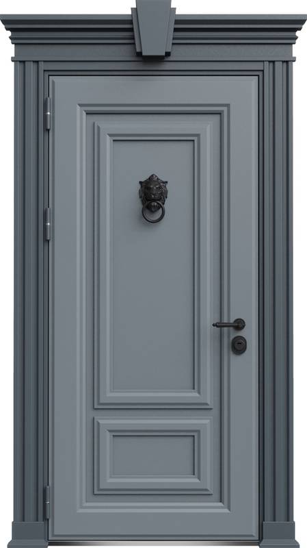 Внешняя сторона