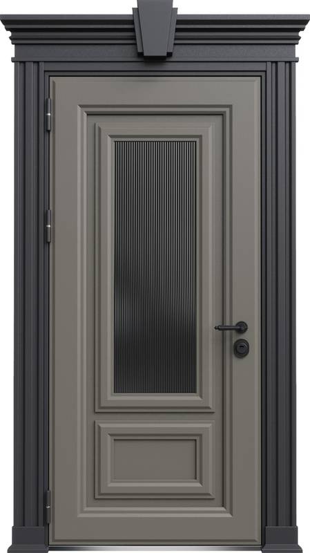 Внешняя сторона