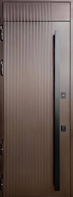 Внешняя сторона