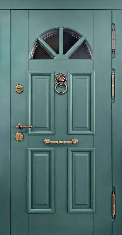 Внешняя сторона