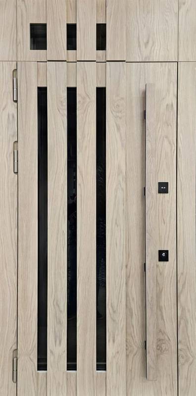 Внешняя сторона