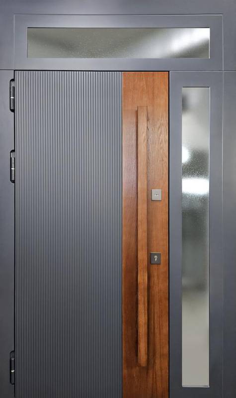 Внешняя сторона