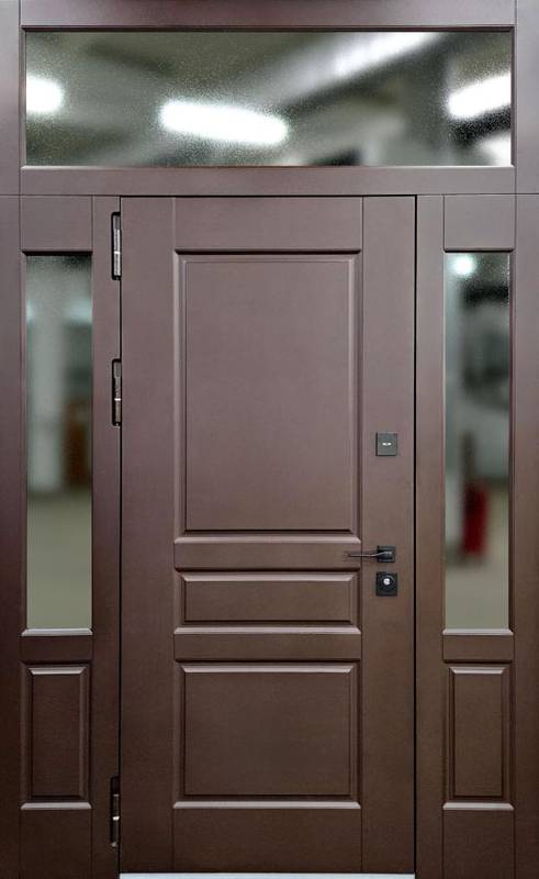 Внешняя сторона