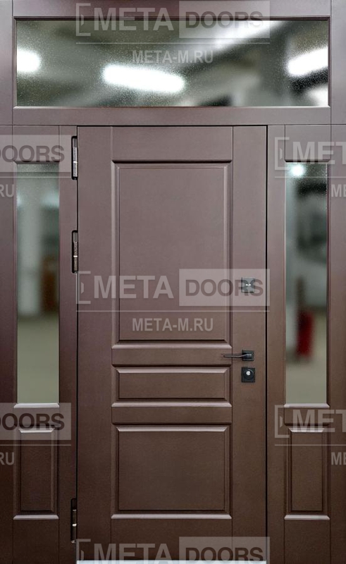 Внешняя сторона